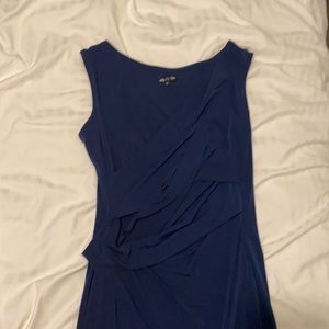 Navy Smart Dress for work